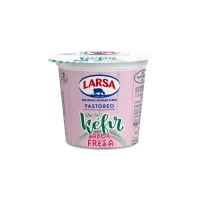 Kéfir LARSA sabor fresa 125 g