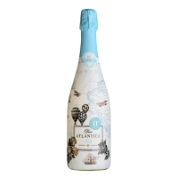 Bebida blanca ALMA ATLANTICA sin alcohol botella 75 cl