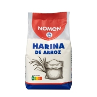 Harina de arroz NOMEN 500 g