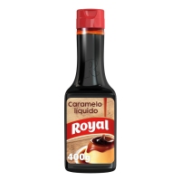 Caramelo líquido ROYAL frasco 400 g