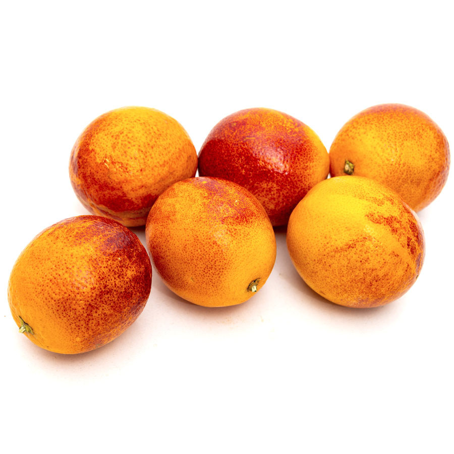 Naranja sanguina categoría 1ª calibre 6/7 (64/80mm) kilo