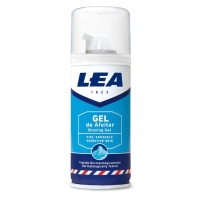 Gel afeitar LEA viaje 75 ml