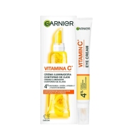 Contorno ojos GARNIER vitamina C 15 ml