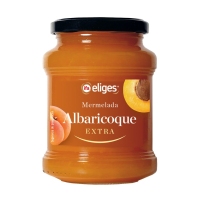 Mermelada IFA ELIGES albaricoque 410 g