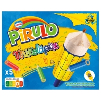 Helado NESTLE PIRULO Miko Lápiz 5 unidades 250 g