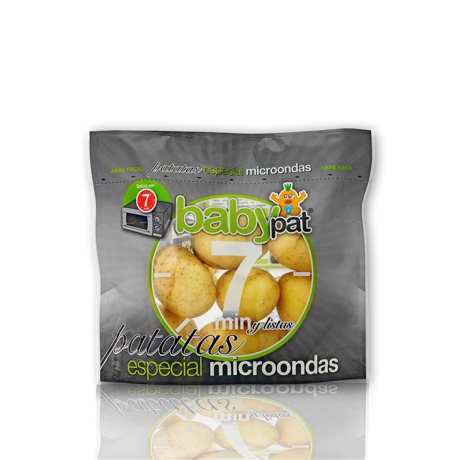 Patata especial microondas 400 g