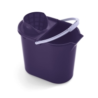 Cubo escurridor 12 l ovalado MERY
