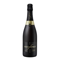 Cava FREIXENET cordón negro semiseco 75 cl