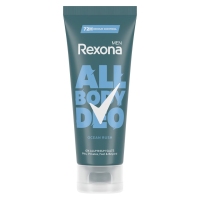 Desodorante REXONA men all body ocean rush crema 75 ml