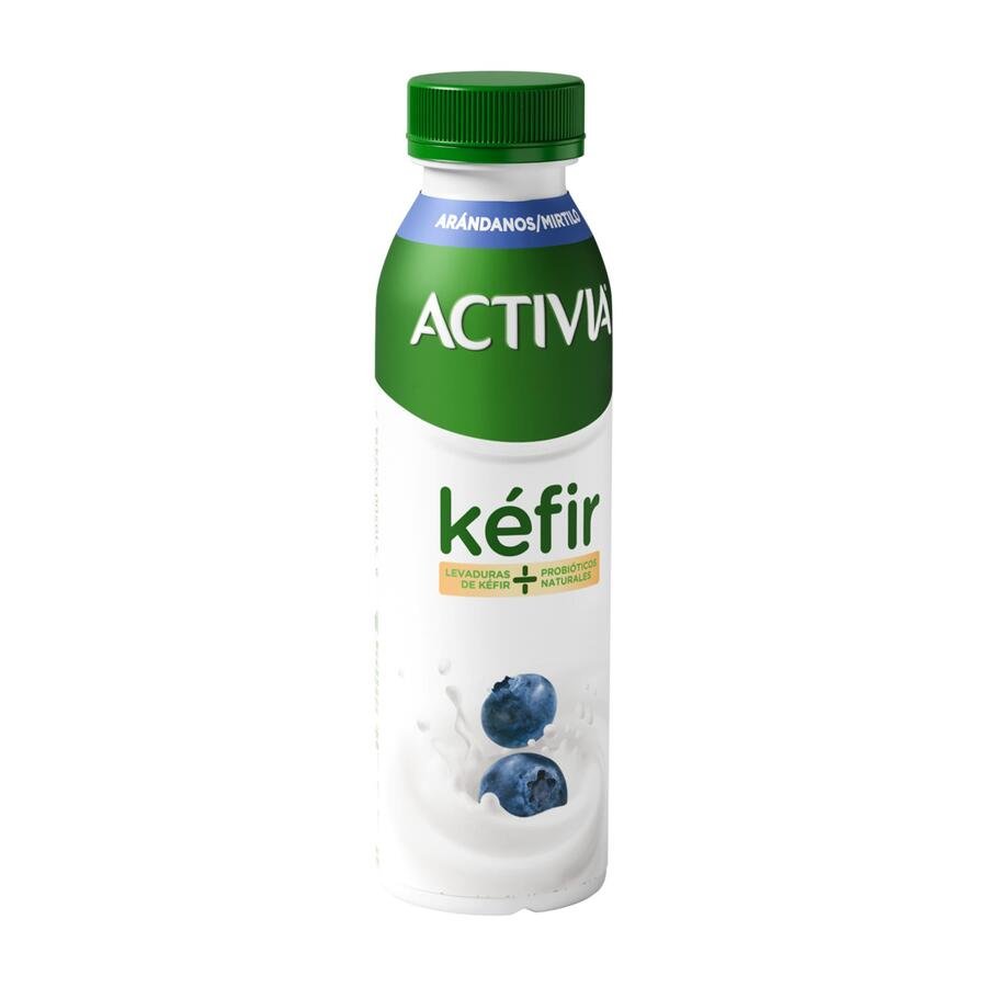 Kéfir líquido ACTIVIA DANONE arándanos 280 g