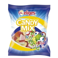 Caramelos goma IFA ELIGES surtido con azucre bolsa 150 g