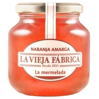 Marmelada LA VIEJA FABRICA laranxa amarga 290 g