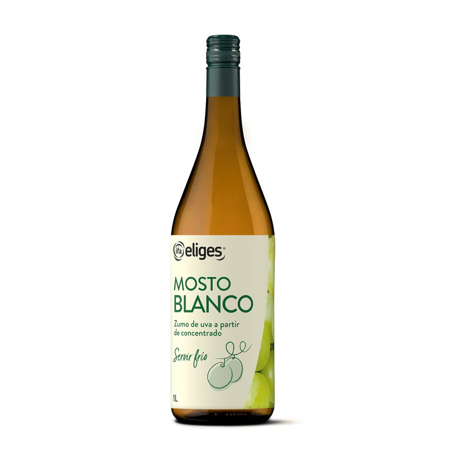 Mosto IFA ELIGES blanco botella 1 l