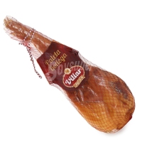 Paleta serrana bodega VILLAR pieza de 3,5 a 4,5 kg