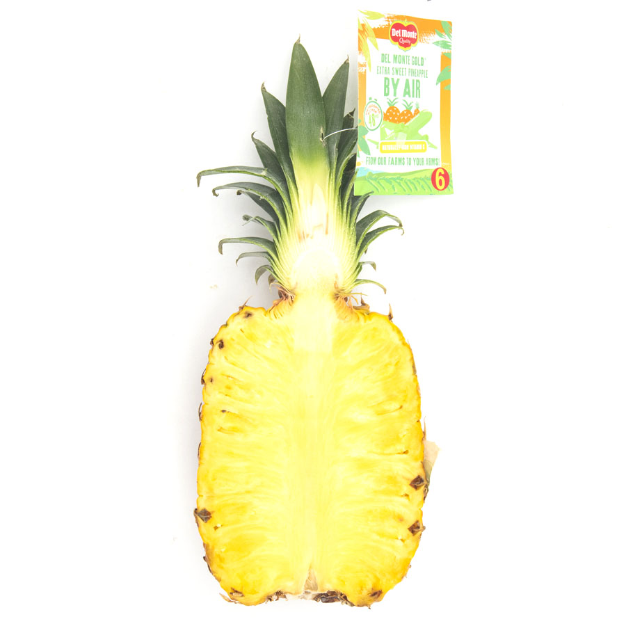 Piña DEL MONTE premium avión partida categoría 1ª kilo