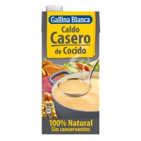 Caldo casero GALLINA BLANCA cocido  1 l