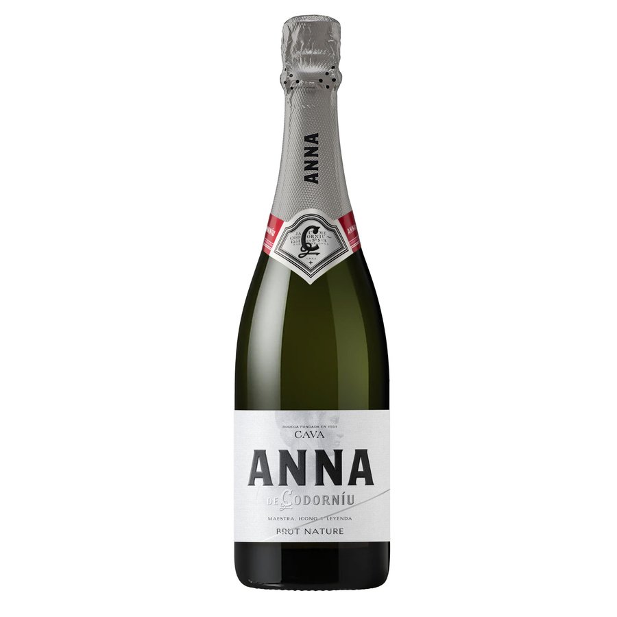 Cava ANNA CODORNIU Brut Nature botella 75 cl
