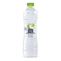 Bebida refrescante a base da auga FONT-VELLA mazá botella 1,15 l
