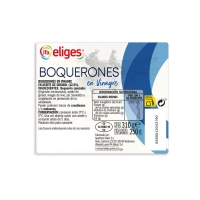 Bocartes en vinagre IFA ELIGES 250 g pne