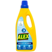 Cera ALEX incolora frasco 750 ml