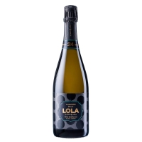 Vino espumoso Rias Baixas albariño LOLA botella 75 cl