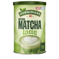 Mix para matcha latte HORNIMANS 240 g
