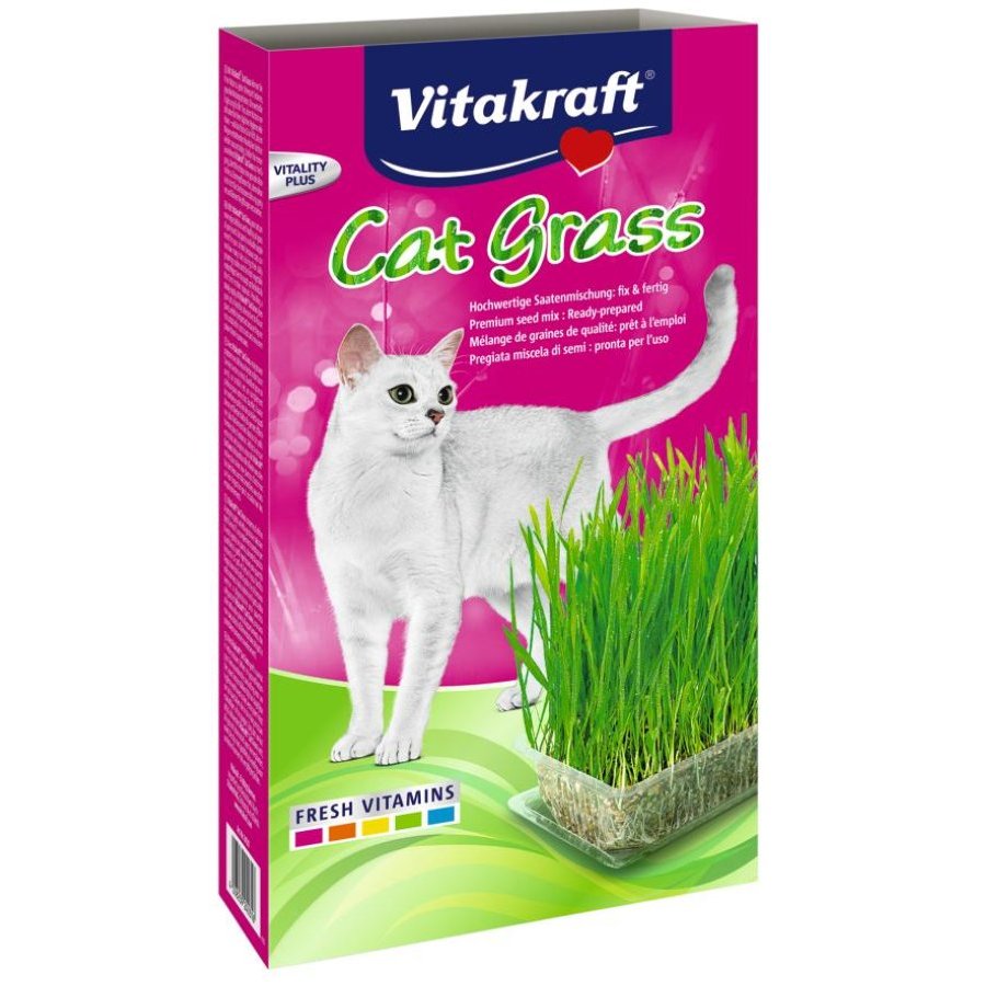 Hierba gatera VITAKRAFT 120 g