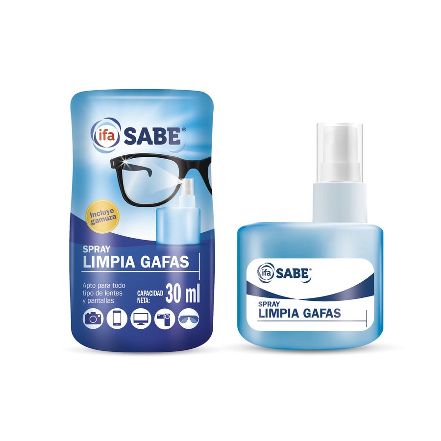 Spray limpiagafas IFA SABE 30 ml