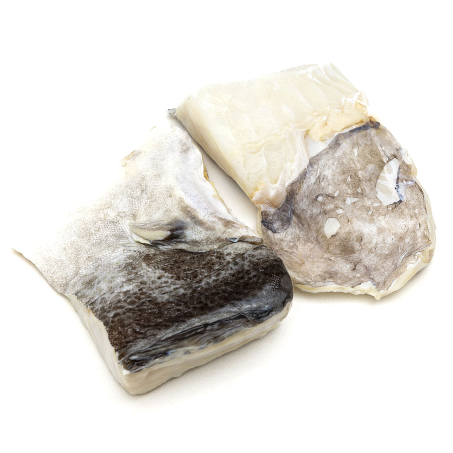 Centros OUTON de bacalao desalado kilo