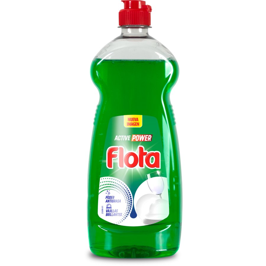 Lavavajillas mano normal FLOTA 750 ml