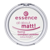 Polvos compactos fijadores ESSENCE