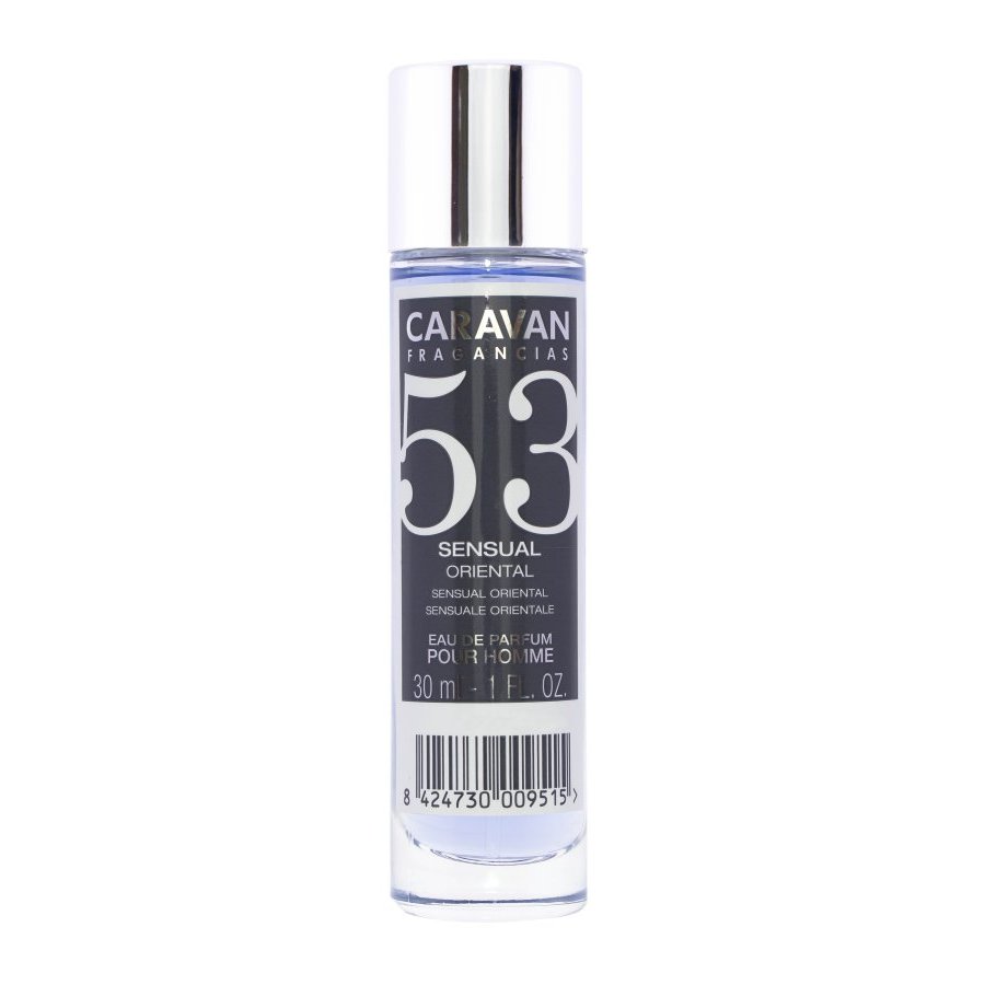 Eau de parfum CARAVAN masculina Nº 53 30 ml