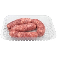 Chorizo criollo GISVA bandeja kilo