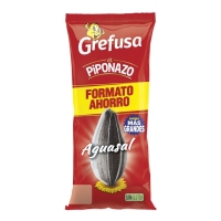 Pipas torradas augasal GREFUSA PIPONAZO bolsa 195g