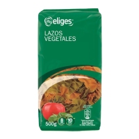 Lazos vegetales IFA ELIGES bolsa 500 g
