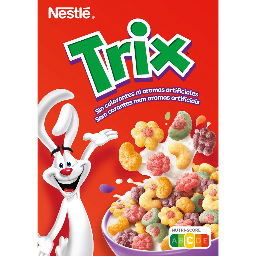 Cereales NESTLE Trix 300 g