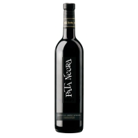 Viño tinto D.O.Valdepeñas PATA NEGRA araúxa botella 75 cl