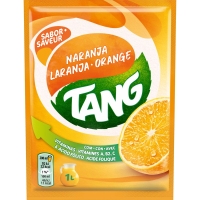 Refresco polvo TANG naranja sobre 30 g