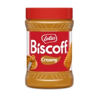 Crema de galletas LOTUS Biscoff 400 g