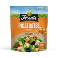 Picatostes croutones natural FLORETTE bolsa 65 g