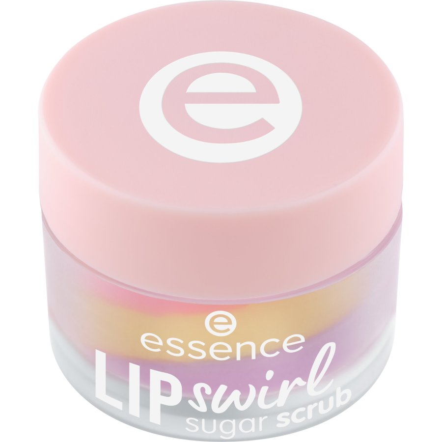 Exfoliante labial lip swirl 01 ESSENCE