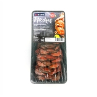 Nécoras cocidas conxeladas EXKIMO 8/12 pezas 800 g