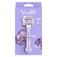 Máquina depilar GILLETTE Venus Comfortglide Breeze + 2 recambios
