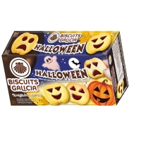 Galletas BISCUITS GALICIA Halloween 185 g
