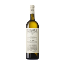 Vino blanco D.O.Rías Baixas TERRAS GAUDA Rosal botella magnum 1,5 l