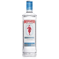 Bebida sin alcohol BEEFEATER 0,0% botella 70 cl