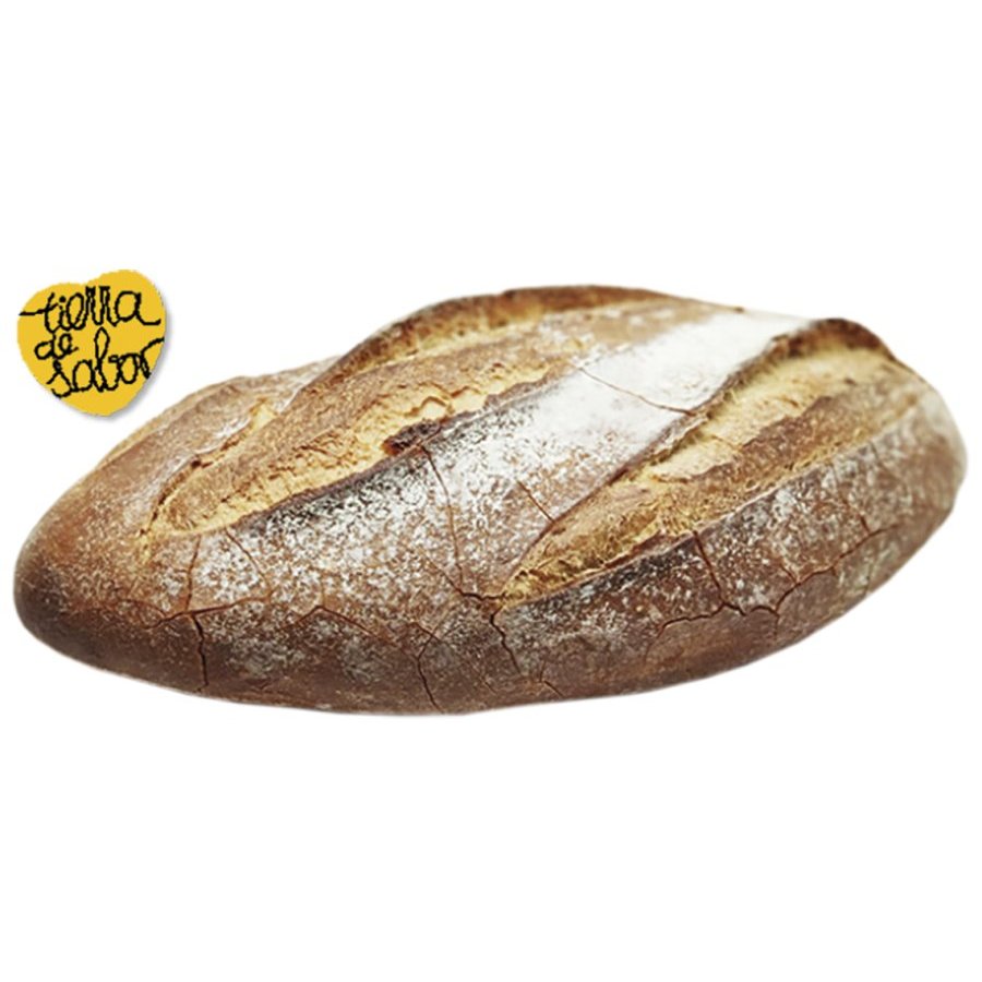 Hogaza 2 cereales Tierra de Sabor HORNO DE ANGEL 550 g