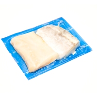 Filete de bacalao desalado bandeja 250 g