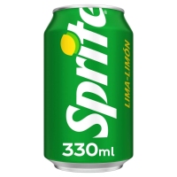 Refresco SPRITE lata 33 cl