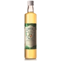 Vinagre de sidra MAELOC ecolóxico botella 50 cl